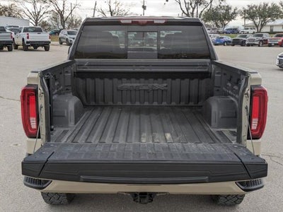 2023 GMC Sierra 1500 4WD Crew Cab Short Box AT4X