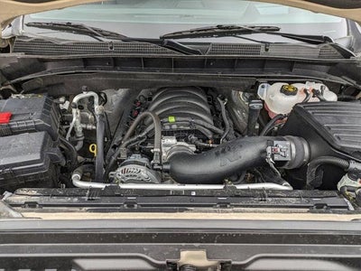 2023 GMC Sierra 1500 4WD Crew Cab Short Box AT4X