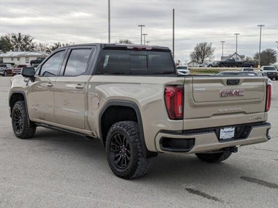 2023 GMC Sierra 1500 4WD Crew Cab Short Box AT4X