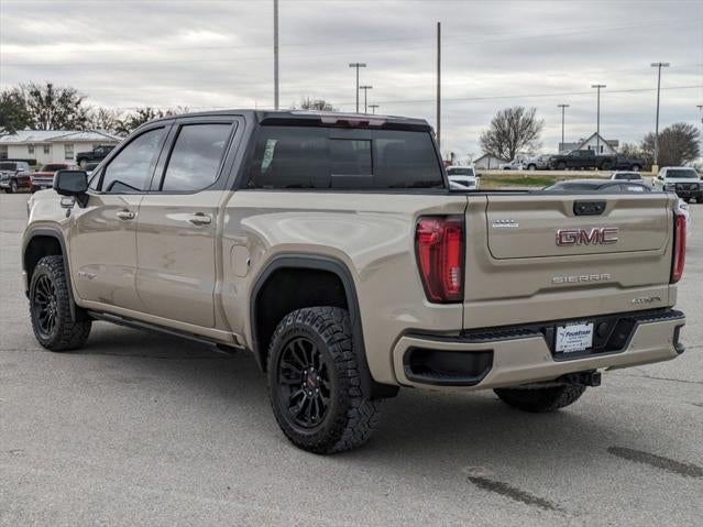 2023 GMC Sierra 1500 4WD Crew Cab Short Box AT4X