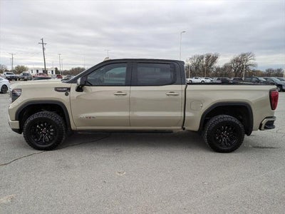 2023 GMC Sierra 1500 4WD Crew Cab Short Box AT4X