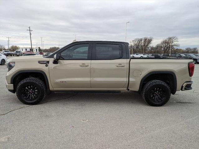 2023 GMC Sierra 1500 4WD Crew Cab Short Box AT4X