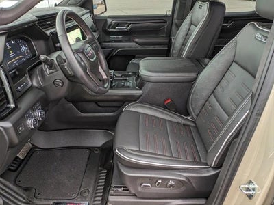2023 GMC Sierra 1500 4WD Crew Cab Short Box AT4X