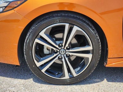 2022 Nissan Sentra SR