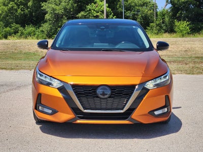 2022 Nissan Sentra SR