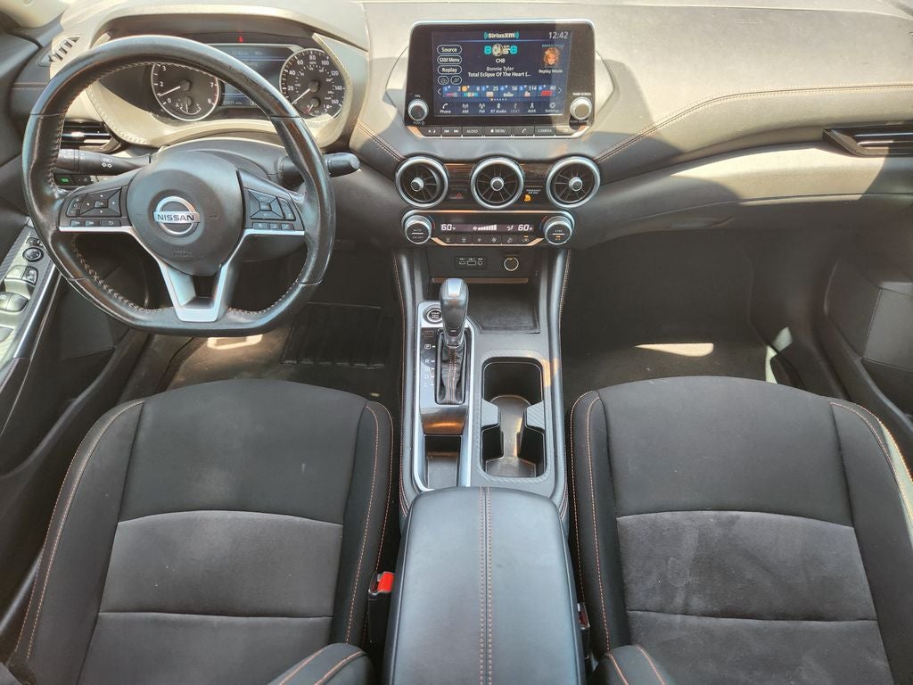 2022 Nissan Sentra SR