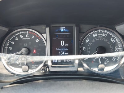 2022 Toyota Tacoma TRD Sport