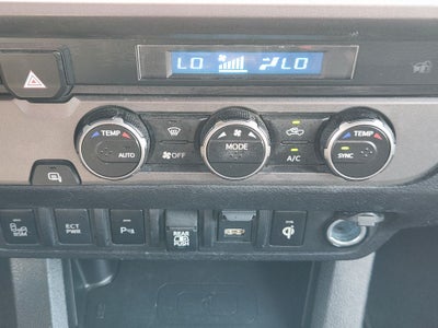 2022 Toyota Tacoma TRD Sport