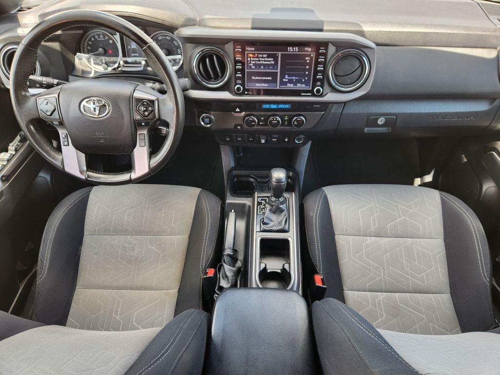 2022 Toyota Tacoma TRD Sport