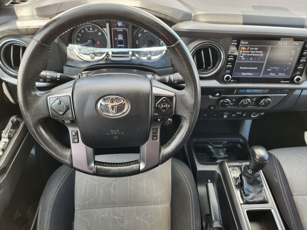 2022 Toyota Tacoma TRD Sport