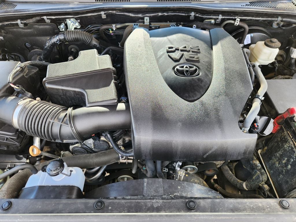 2022 Toyota Tacoma TRD Sport