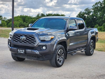 2022 Toyota Tacoma TRD Sport
