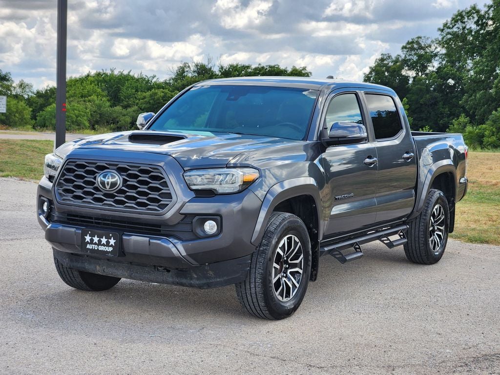2022 Toyota Tacoma TRD Sport