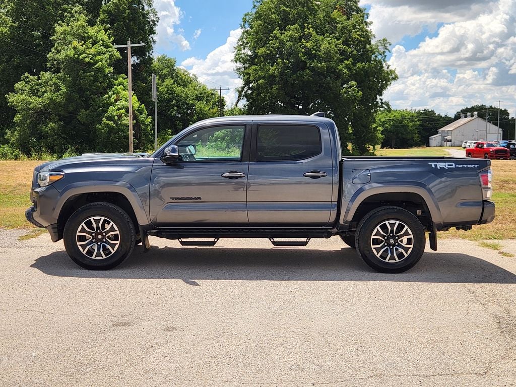 2022 Toyota Tacoma TRD Sport