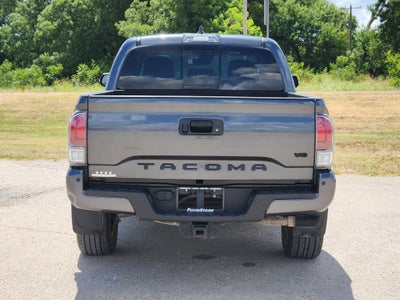 2022 Toyota Tacoma TRD Sport