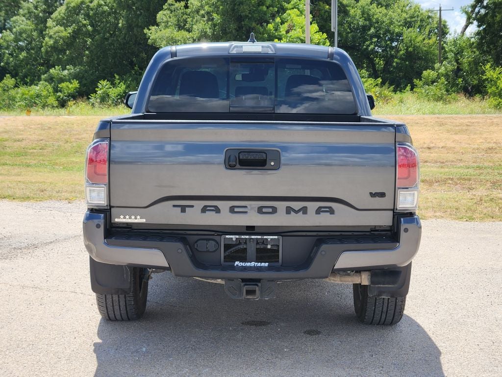 2022 Toyota Tacoma TRD Sport