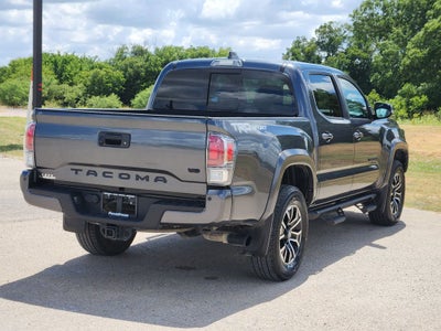 2022 Toyota Tacoma TRD Sport