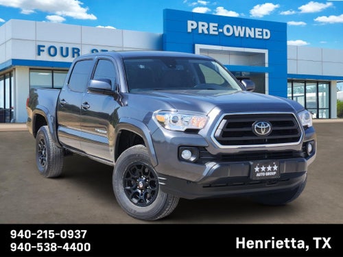 2022 Toyota Tacoma SR5 V6