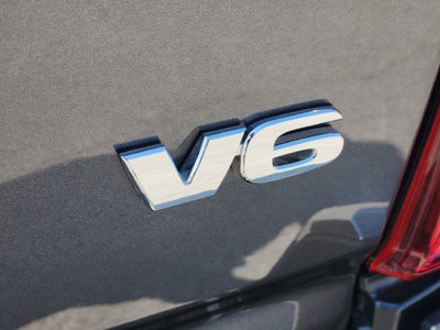 2022 Toyota Tacoma SR5 V6