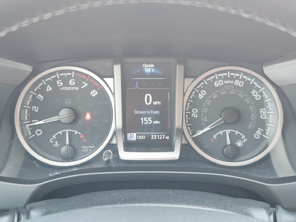 2022 Toyota Tacoma SR5 V6