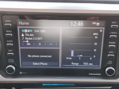 2022 Toyota Tacoma SR5 V6