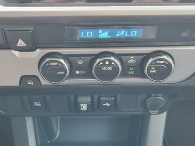 2022 Toyota Tacoma SR5 V6