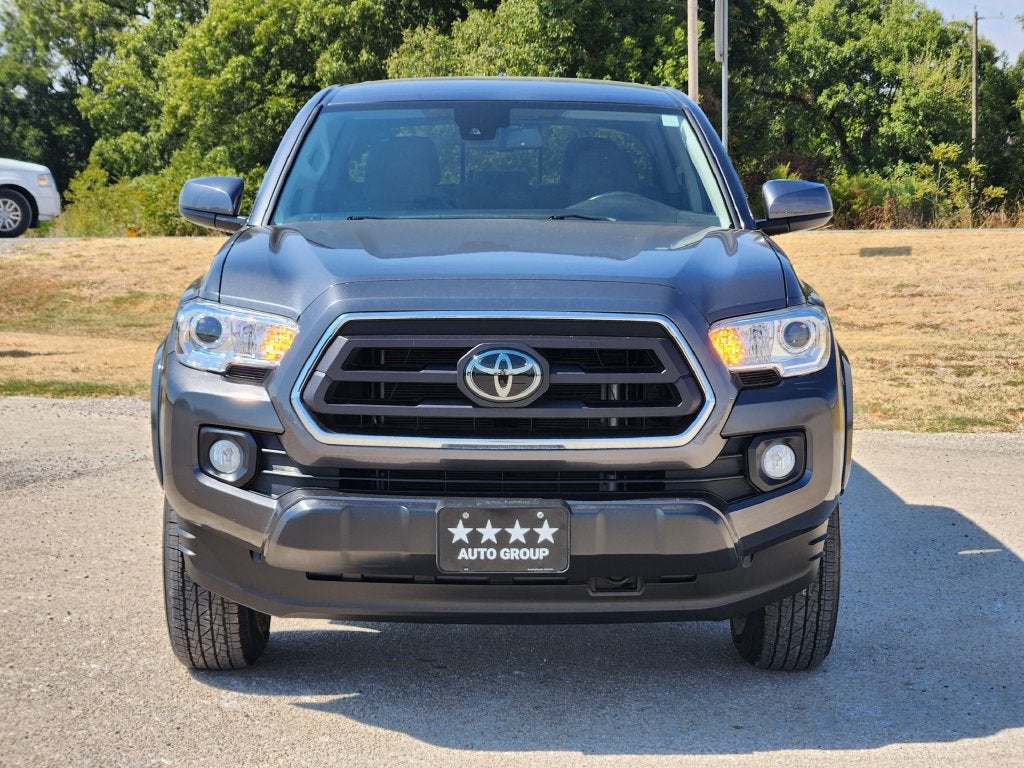 2022 Toyota Tacoma SR5 V6