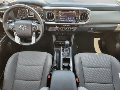 2022 Toyota Tacoma SR5 V6