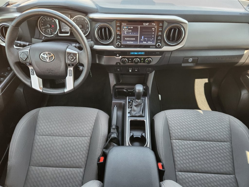 2022 Toyota Tacoma SR5 V6