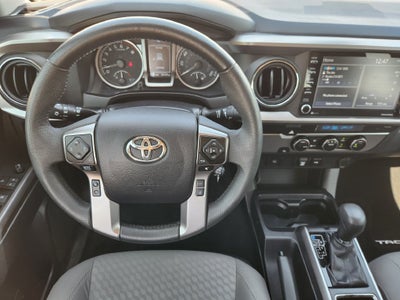 2022 Toyota Tacoma SR5 V6