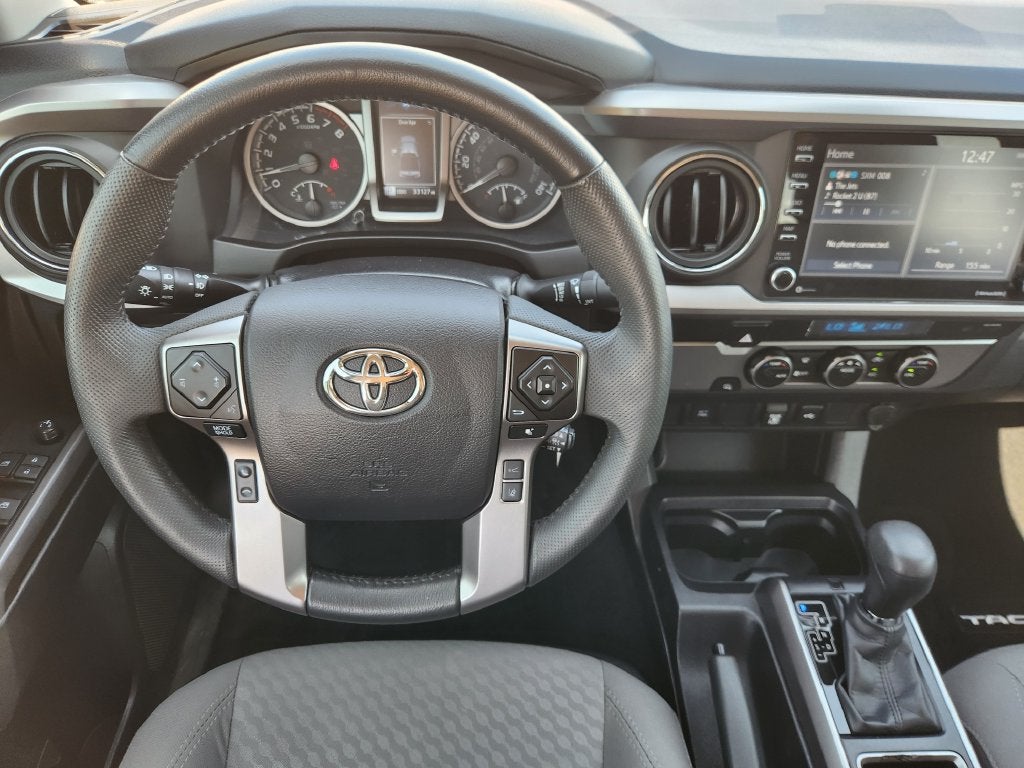 2022 Toyota Tacoma SR5 V6