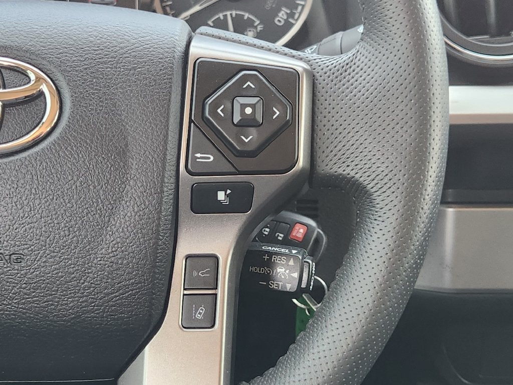 2022 Toyota Tacoma SR5 V6