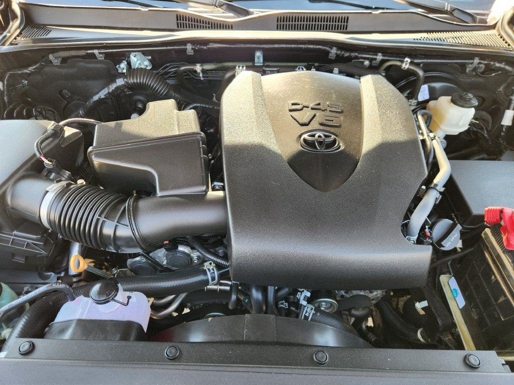 2022 Toyota Tacoma SR5 V6