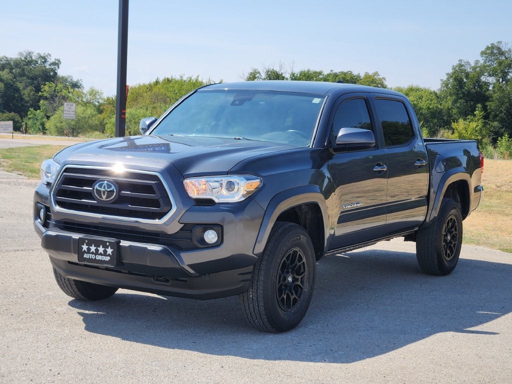 2022 Toyota Tacoma SR5 V6