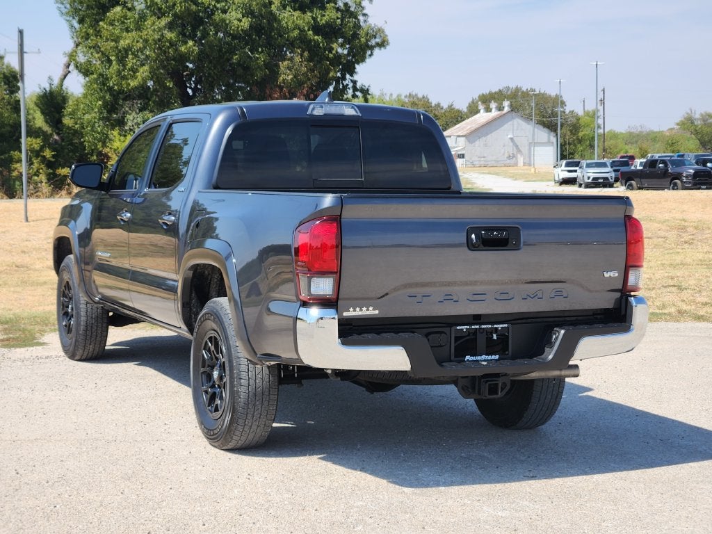 2022 Toyota Tacoma SR5 V6