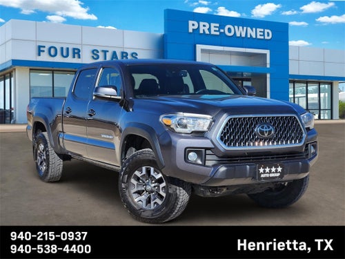2019 Toyota Tacoma V6
