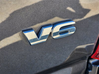 2019 Toyota Tacoma V6