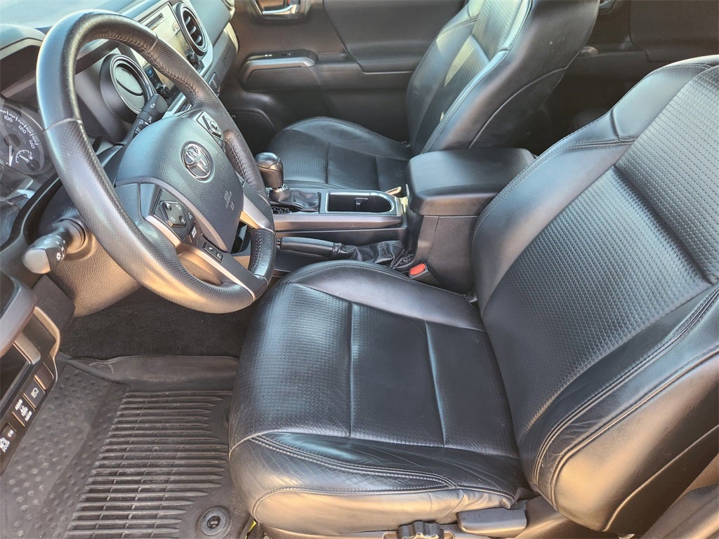 2019 Toyota Tacoma V6