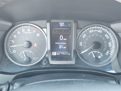 2019 Toyota Tacoma V6