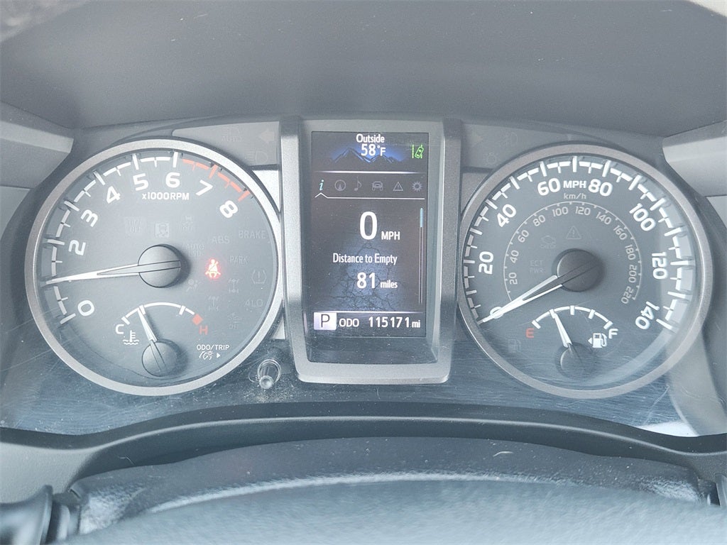 2019 Toyota Tacoma V6