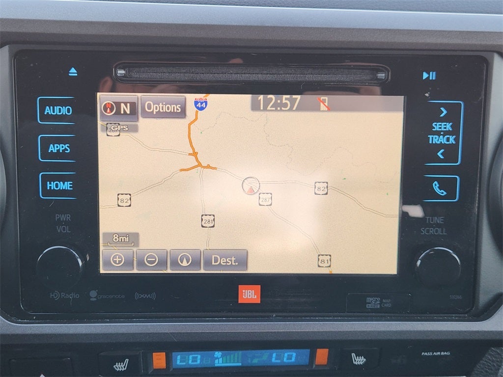 2019 Toyota Tacoma V6