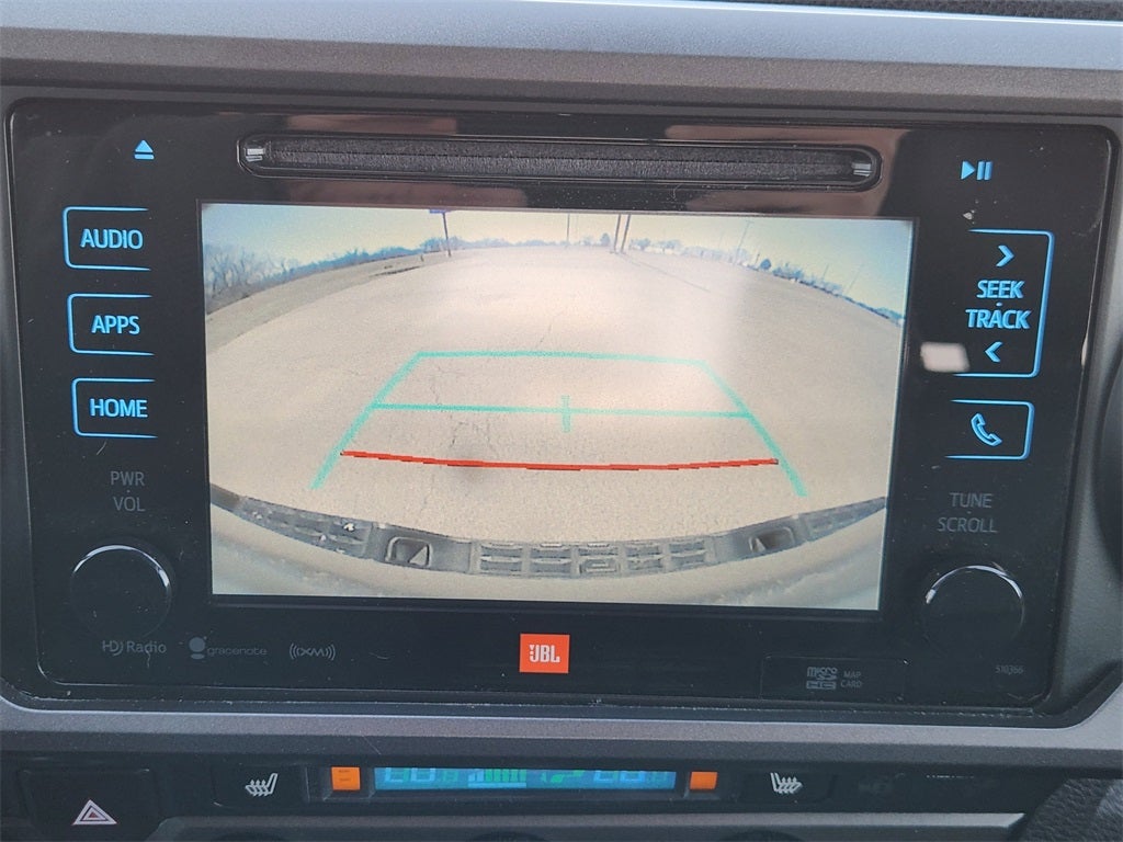 2019 Toyota Tacoma V6