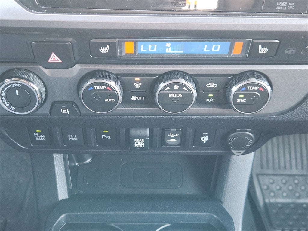 2019 Toyota Tacoma V6