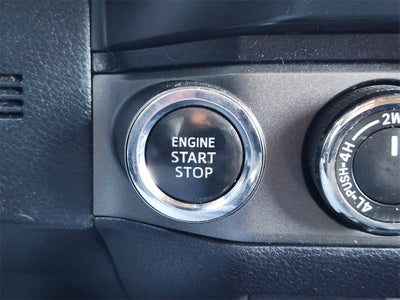 2019 Toyota Tacoma V6