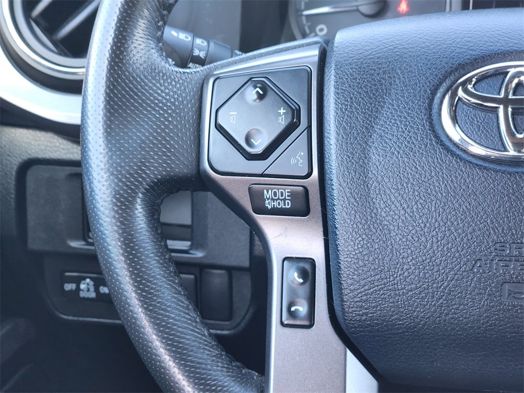 2019 Toyota Tacoma V6