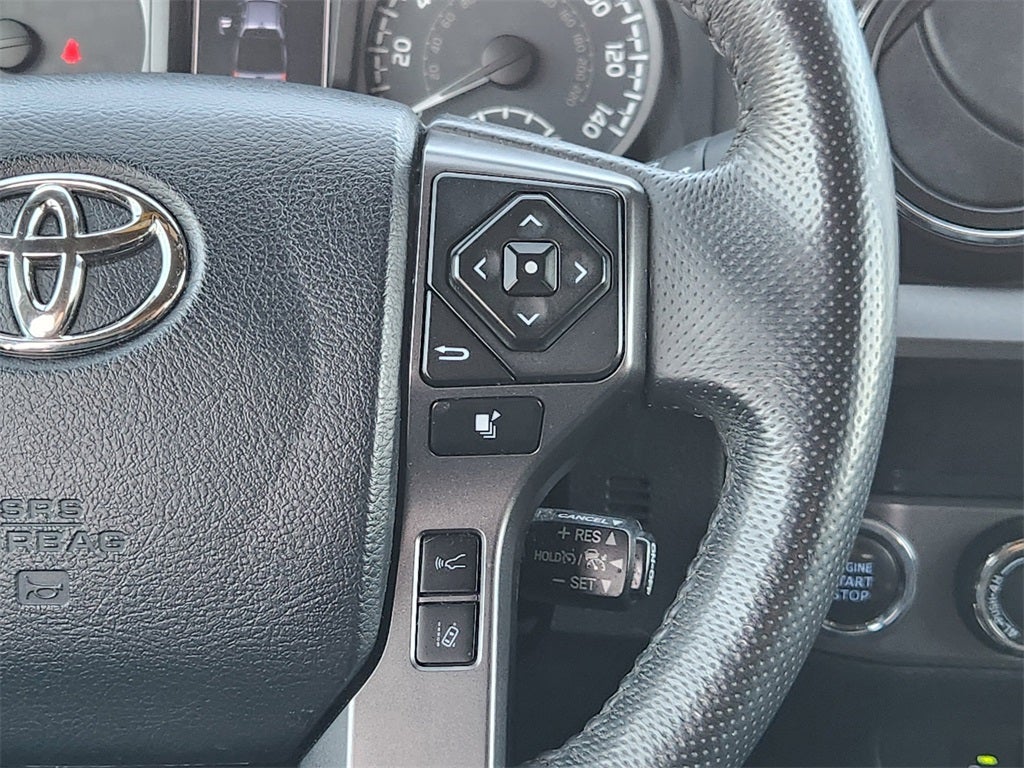 2019 Toyota Tacoma V6