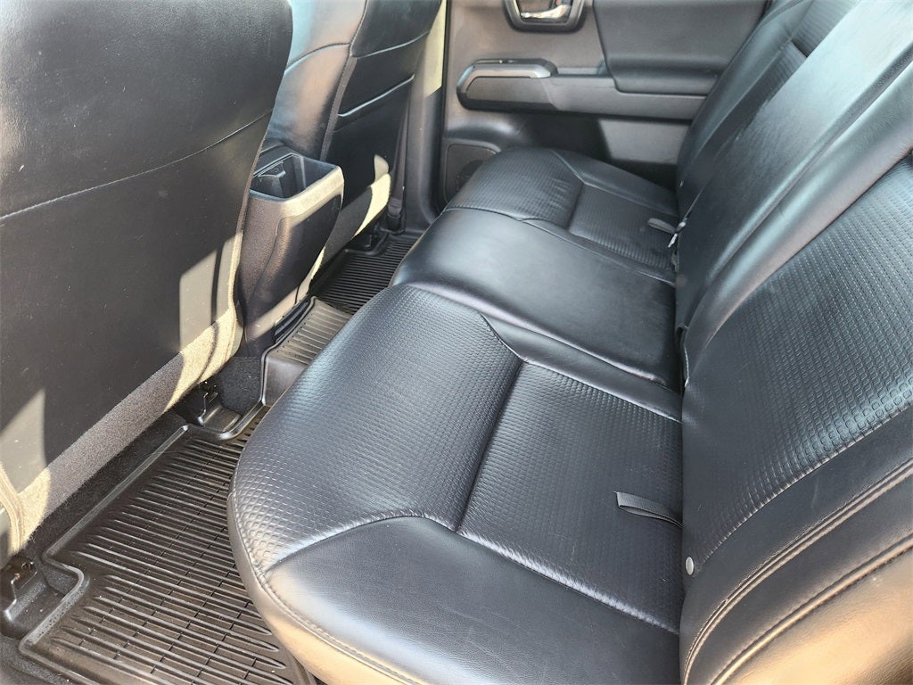 2019 Toyota Tacoma V6