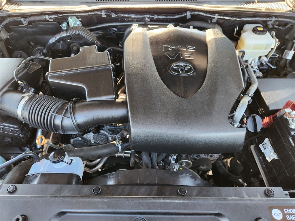 2019 Toyota Tacoma V6