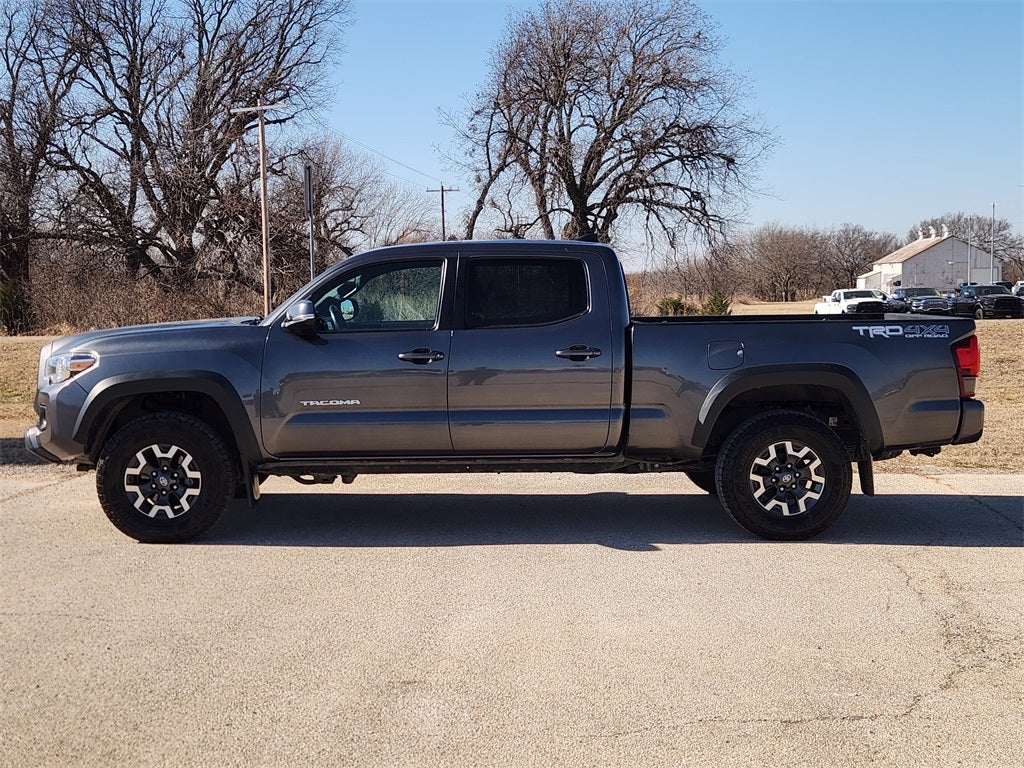 2019 Toyota Tacoma V6