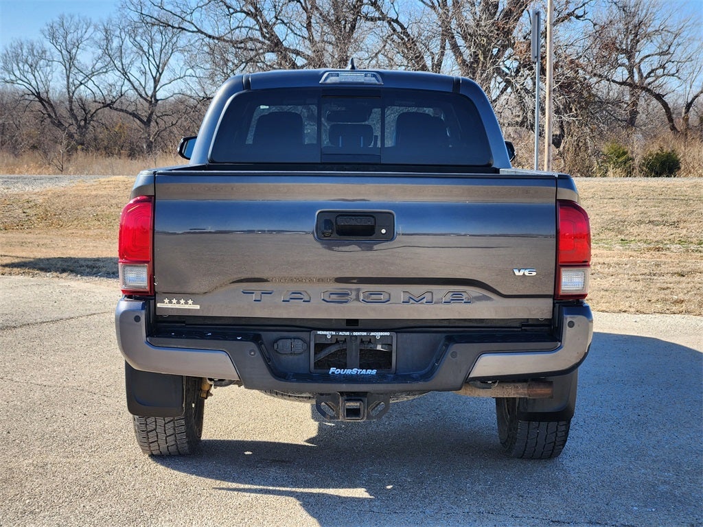 2019 Toyota Tacoma V6